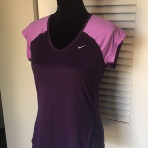 Nike dri-fit tee